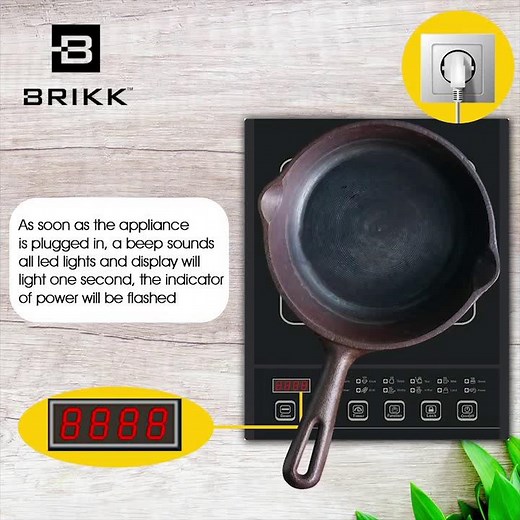 How to use Induction Cooker