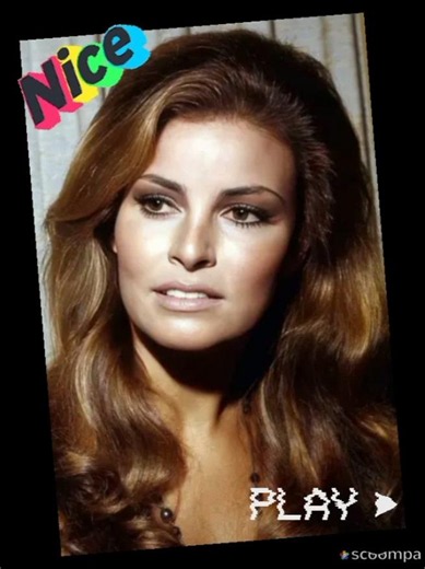 Raquel Welch - ❤️