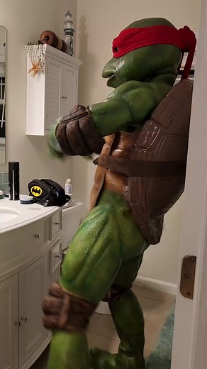 Realistic Ninja Turtle Halloween Costume Ideas