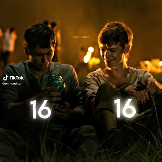 Newt and Thomas Kiss Scene: Exploring the Dynamic Relationship