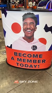 69 reactions · 14 shares | Get out of the house and up in the clouds with a Sky Zone Membership. | Sky Zone | Facebook