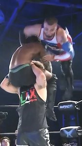 22K views · 229 reactions | LAX survives Killshot and Mack! #tnawrestling #prowrestling | TNA Wrestling UK | Facebook