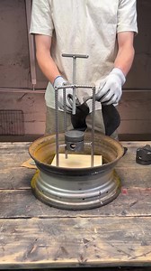 253K views · 97 reactions | Old-School Way To Fix Tires! | Handy Panda | Facebook