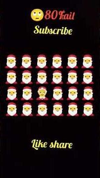 Ansari Mujhe ismein se ek emoji alag hai comment Karke# bataiye #shortvideo 2026...