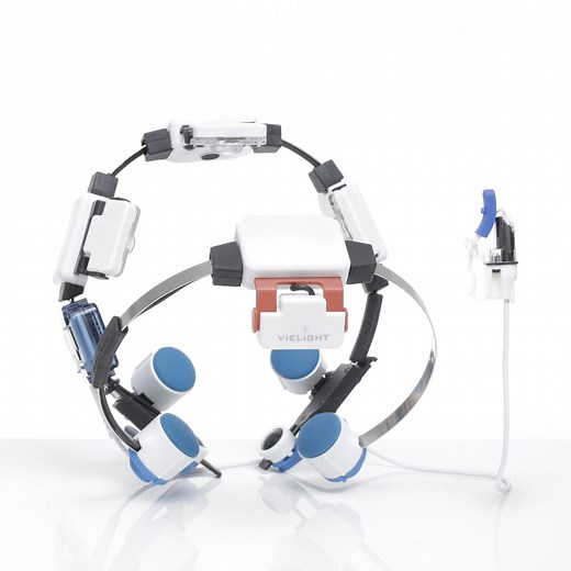 Vielight | Neuro Duo 4: Transcranial Photobiomodulation Helmet