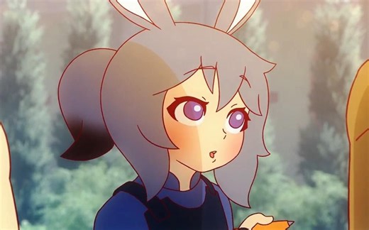 【MIKE INEL】疯狂动物城动画同人 完整和谐版 中文字幕