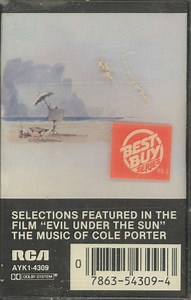 Various - Evil Under The Sun (The Music Of Cole Porter)