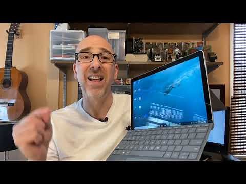 Microsoft Surface Go 2 REVIEW!