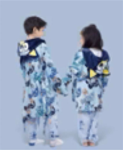 Batas para niños: Colección de Invierno