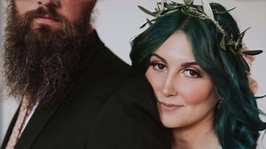 1.2M views · 150 reactions | This paralyzed bride was determined to walk down the aisle  READ MORE HEARTWARMING LOVE STORIES ==> on.rare.us/love-stories | The Crowd | Facebook