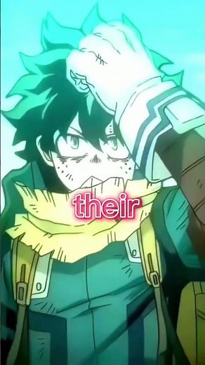 Deku Vs Class 1A REVEALED! Who will win this Epic Battle?😱 #anime #shorts