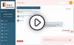 Estimate phase request for quotes