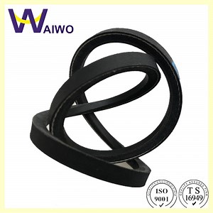 [Hot Item] Popular Size Hot Sellin Fan Belt Drive Belt Without Teeth 90048-32126 Auto V Belt 10X710 for Toyota