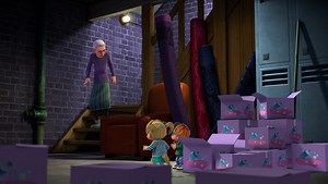 NRK Super - Alvin og gjengen