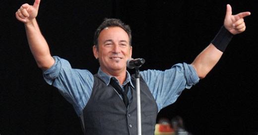 Watch Bruce Springsteen Cover Lorde's 'Royals' - CBS San Francisco