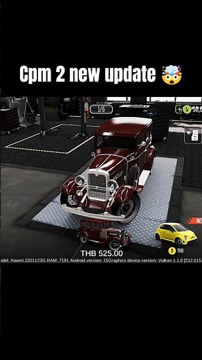cpm 2 new update 6 new car 🤯☠️#carparkingmultiplayer2 #youtubeshorts #