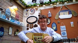 Tom Sweeney performing Gentle Annie, one of Tommy Makem's Songs....