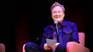 Conan O'Brien to host Oscars for the first time in his career