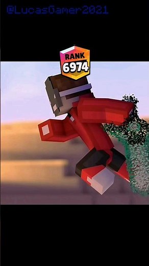 Minecraft Trend: Brawl Stars Rank: Dream vs Mr.Beast - #minecraft #trending #viral #edit #shorts