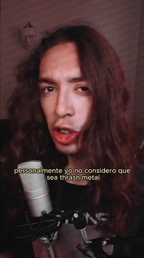 primer canción de thrash metal