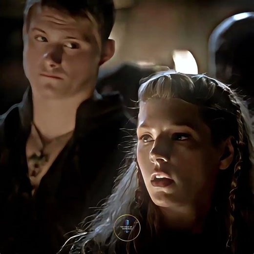 LAGERTHA TEVE QUE DECIDIR 🥶🔥 | VIKINGS #edits #edit #vikings #shorts #vikingsedit #motivação