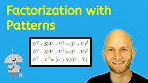 Factorization With Patterns