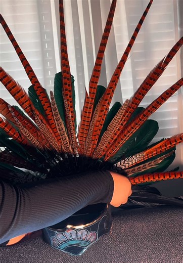 Simple Copilli Setup for Aztec Dance