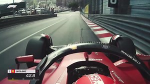 Third pole in a row for Charles Leclerc! 👊 | F1