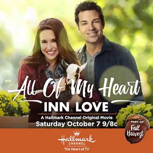45K views · 3.9K reactions | Tonight, fall in love all over again! | Hallmark Channel | Facebook