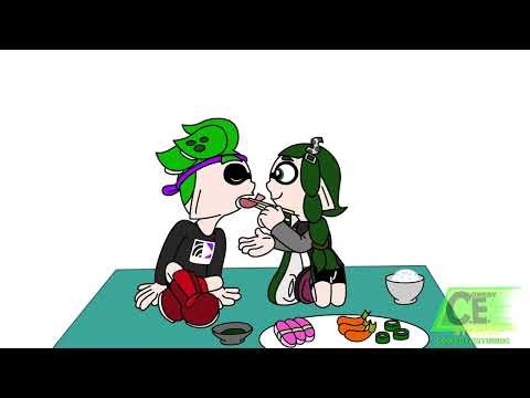 (Splatoon Animation) Spicy Shrimp
