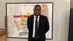 TIGHTLIPPED| The press secretary in the presidency, Jonas Mbambo, says the reasons behind the dismissal of former Deputy Prime Minister and Minister of Industries, Mines and Energy, Natangue Ithete, remain between him and President Netumbo Nandi-Ndaitwah. Mbambo told the media this morning that no further information will be made public until further notice. Reporter: Renthia Kaimbi #WindhoekObserver | Windhoek Observer