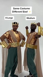 No matter your size, we believe everyone should have fun with costumes. That's why we offer 15,000 costume options in sizes infant to 8X. Come discover your perfect fit. | HalloweenCostumes.com