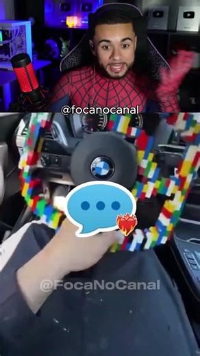 qual desses volantes voce escolhe