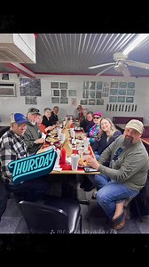 We’re starting monthly meals for our vintage adults! Our first trip was to Dairy Mart in Broaddus - the food was amazing!It’s all about good food and great company. Can’t wait for the next one!Thanks to everyone who came today! | Church in the Country