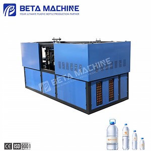 [Hot Item] Made in China High Quality Fully Automatic Plastic Bottle Blowing Machine