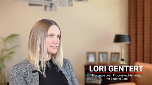 First Federal Bank on Instagram: "From starting as a teller at 18 to leading mortgage processing more than 20 years later, Lori Gentert’s journey at First Federal is a powerful example of growth, problem-solving, and purpose. Her behind-the-scenes impact helps our teams—and our customers—succeed every day. 👉 Read Lori’s full story and see why culture, community, and care make the difference at First Fed. Read More:https://www.bankfirstfed.com/connect/news/detail.html?cId=111311&title=finding-a-
