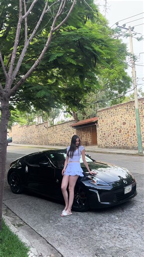 Plan de chicas: Drifting en Nissan 370Z