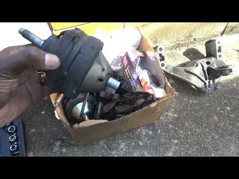 Engine Mounts for the #MINI Cooper S