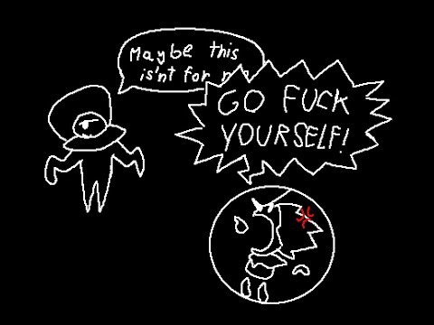 Clamgirl's attempt to sing her song