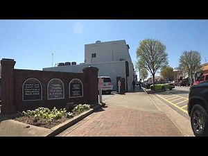 Downtown Marietta GA || Marietta Square || Walking Tour