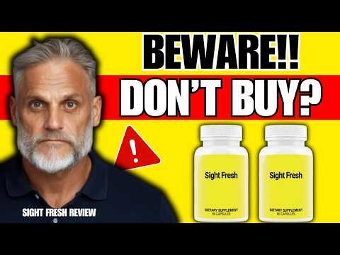 SIGHT FRESH REVIEW (❌SCAM OR LEGIT?✅) SightFresh Reviews - Sight Fresh Scam? Sight Fresh Amazon 2026