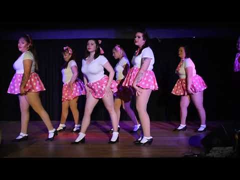 Everything BUTT Burlesque - Milkshake - Intro to Burlesque