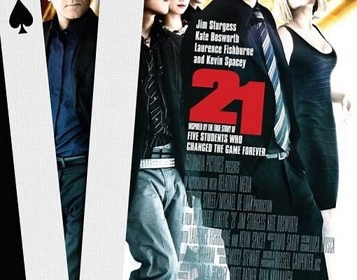 21 - Film 2008