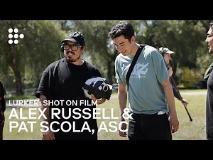 LURKER: Shot on Film | Alex Russell & Pat Scola at Kodak House | MUBI