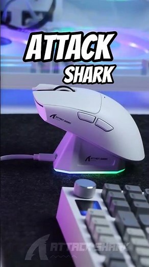 Attack Shark Mouse Review | Best Cheap Gaming Mouse 2025?