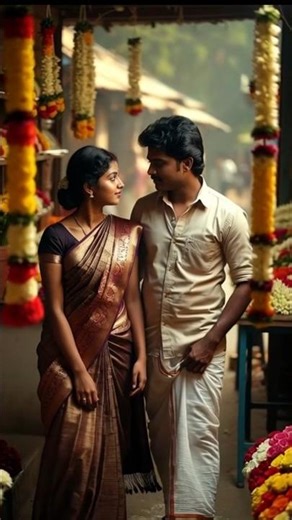 Love is not a story in marriage… it becomes life #tamil #tamilsong #oldsong