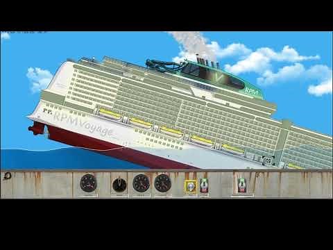 Playing Floating Sandbox