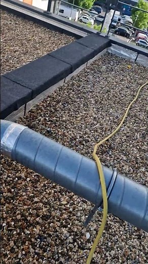 Recherche de fuite et essaie d'eau sur la toiture | #plomberie @Sanslimite