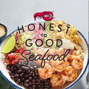 Looking for the perfect combination of ﬂavors? Then today’s a #GoodDayForRedLobster. Our NEW! Menu is here and full of hand-crafted sandwiches and fresh-made bowls. Available for Dine In or To Go. #Honest2GoodSeafood | Red Lobster