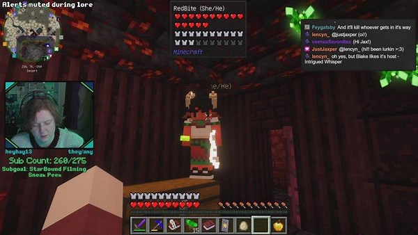 heyhay13 - Twitch